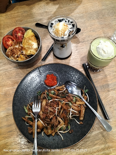 Lengcup coffee