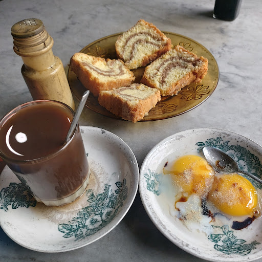 Kedai Kopi RASA SEDAP (Nasi Gemuk Wak Jamal)