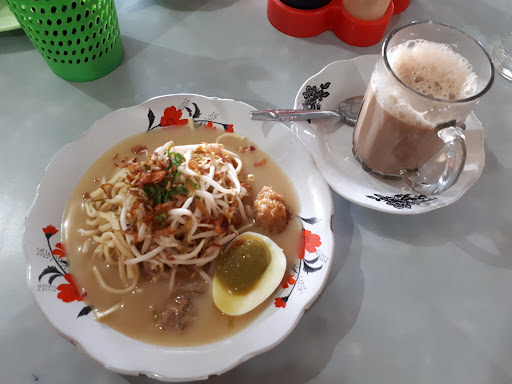 Kedai Kopi Simpang Limo Puncak (Keko)