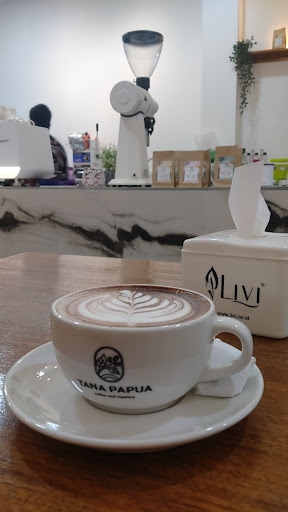 Tana Papua Coffee and Roastery