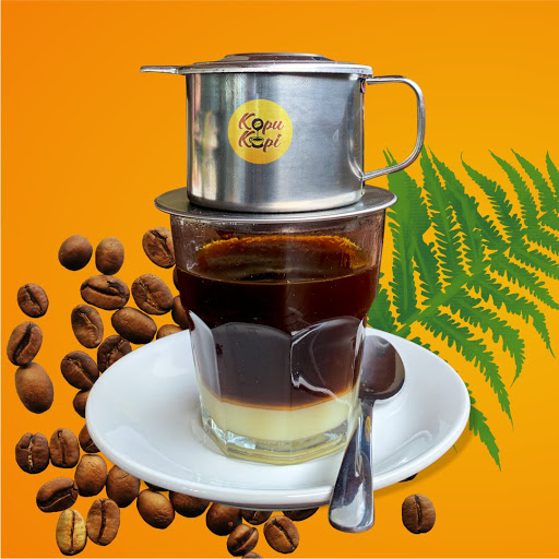 Kopu Kopi Café (Coffee & Eatery)