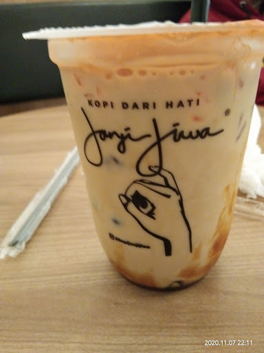 Kopi janji jiwa