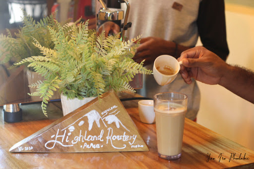 Highland Roastery