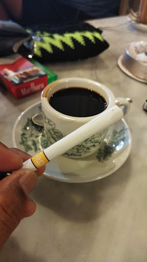 Pace Tan pu Kopitiam