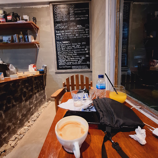 Toko kopi renjana