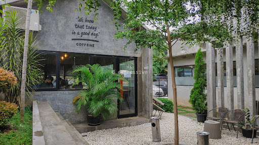COFFEINE Coffee House