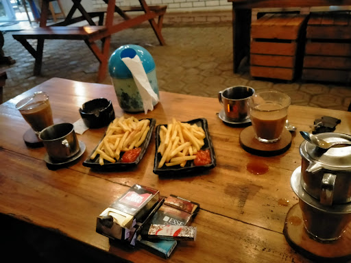 Rumah Kopi NUY