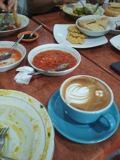 Adonai Cafe Kompleks Ruko Jayapura