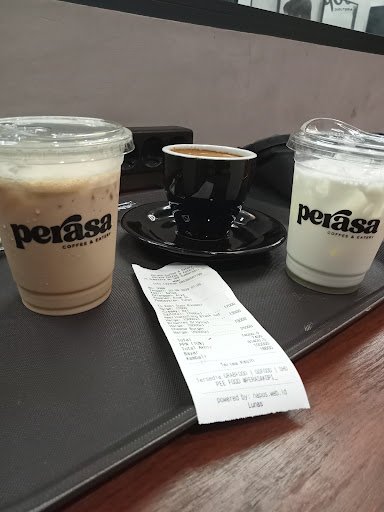 Perasa Coffee & Eatery