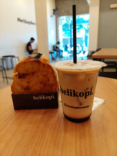 BELIKOPI. Jember