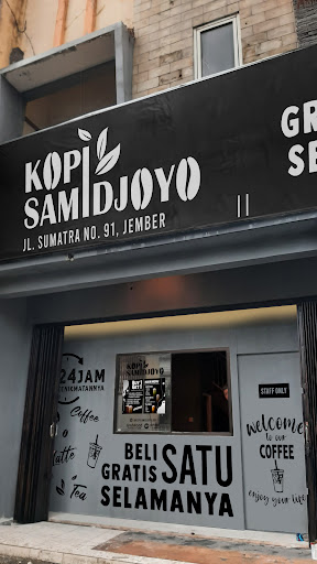 Kopi Samidjoyo Jember - Sumatra