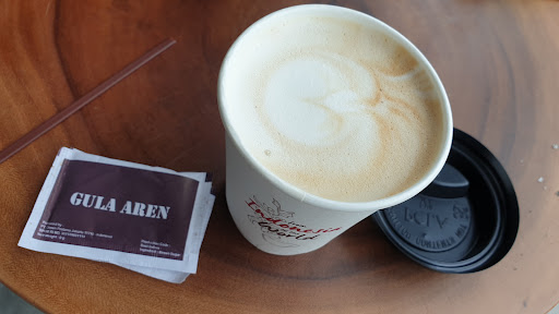 Kopi Kenangan - Ruko Sumbersari Jember