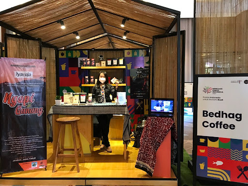 Bedhag Coffee Roastery