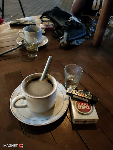 Kedai Kopi Rindu Malam Cafe & Resto