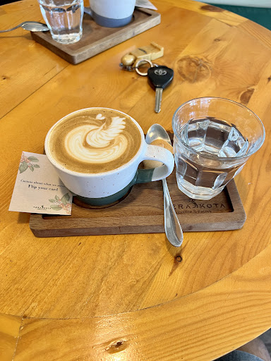 Teraskota Coffee & Eatery - Jimbaran