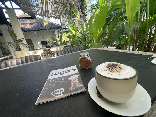 Sugar Coffee & Eatery