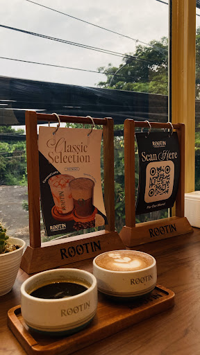Rootin Coffee