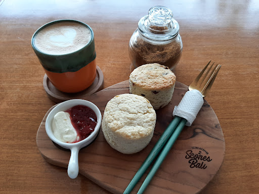 Scones Bali