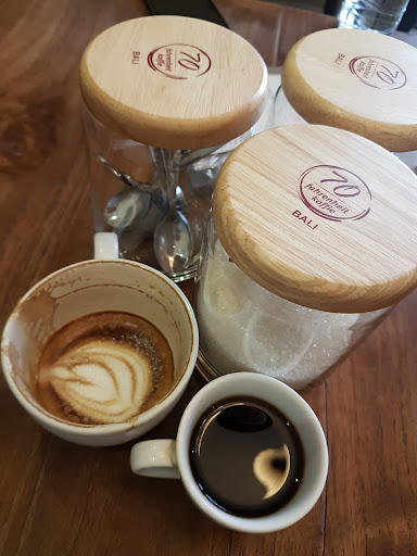Golden Kirrin " 70 " Fahrenheit Koffie FACTORY