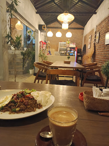 Bonbon Cafe Bali