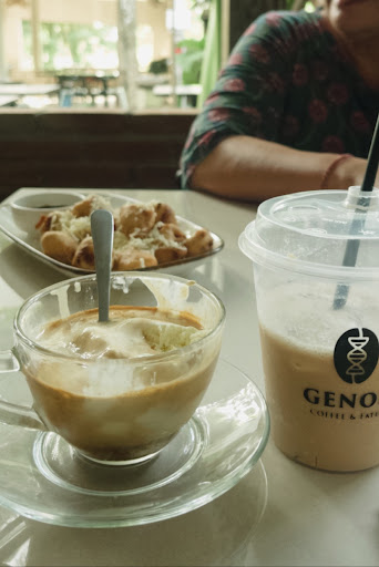 GENOM COFFEE & EATERY