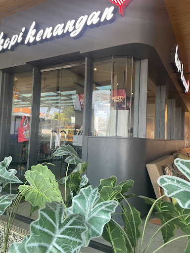 Kopi Kenangan - Sidewalk Jimbaran