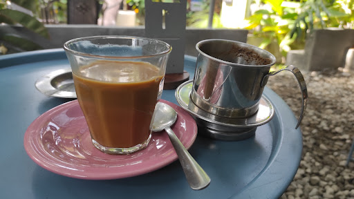 Toko Kopi Epidemi