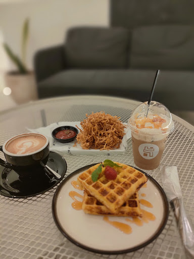 Hakui Kopi Jombang