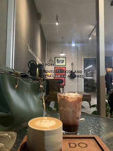 Dogel Coffee Shop