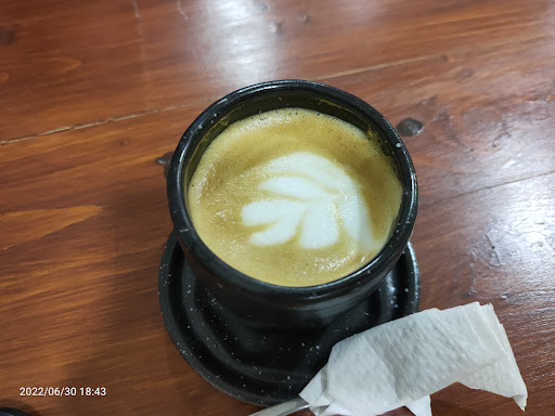 RodGronn Coffee