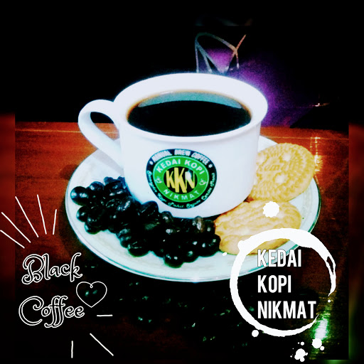 Kedai Kopi Nikmat (KKN) - Manual Brew Coffee Shop