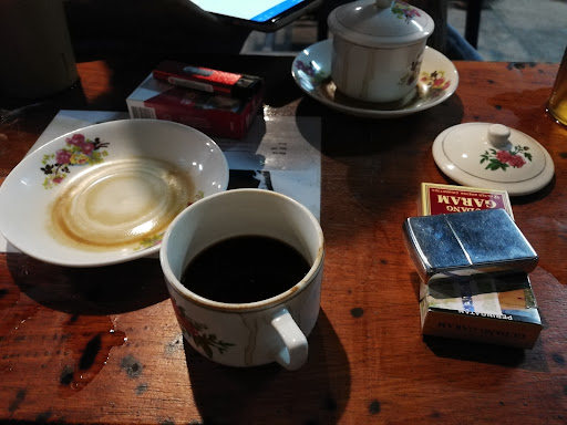 Hidden Coffee