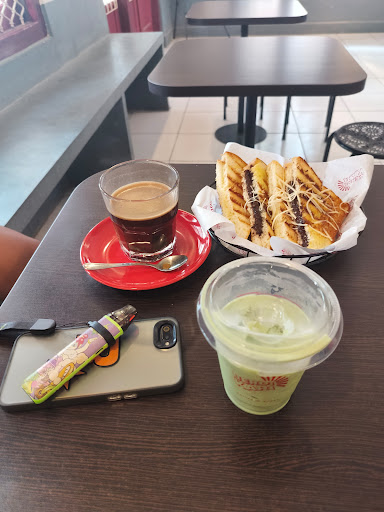 Berdikari Coffee & Space