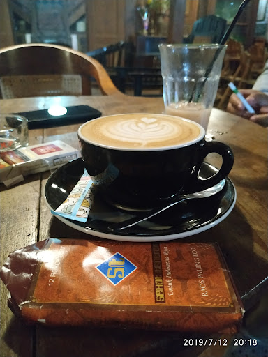 Coffee Joglo
