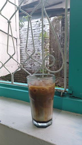 BUNGAH Omah Kopi dan Dhahar