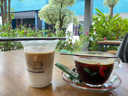TEMPAT BERCAKAP KOPI KEDIRI