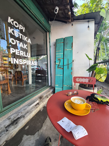 Kopi Mandja Kediri