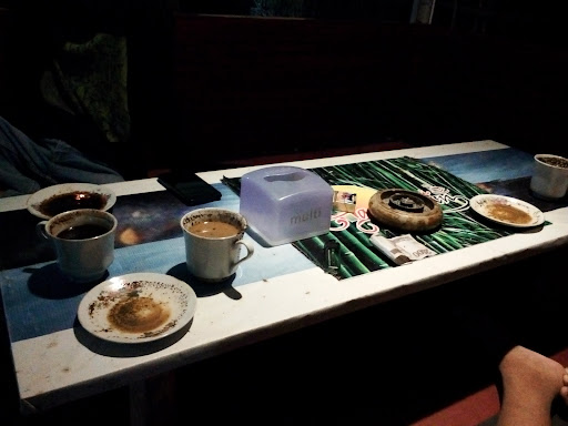 Kedai kopi Papringan