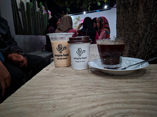 Simple Kopi