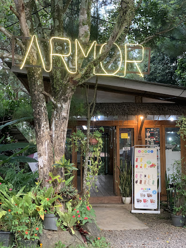 Armor Kopi dago