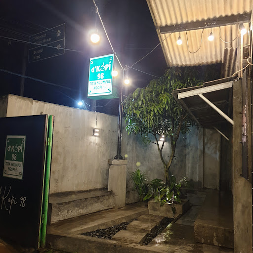 Titik Ngumpul d'Kopi 98