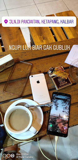 Meiji Coffee & Eatery ( Ketapang KALBAR )