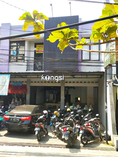 Kedai Kopi Kongsi