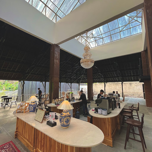 Dreezel Coffee Lembang