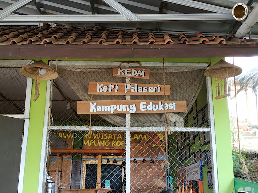 Cafe Arabika Bukit Palasari