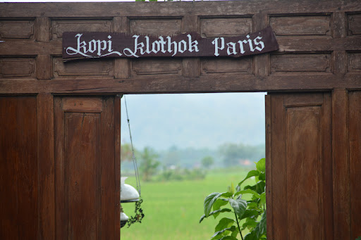 Kopi Klothok Paris