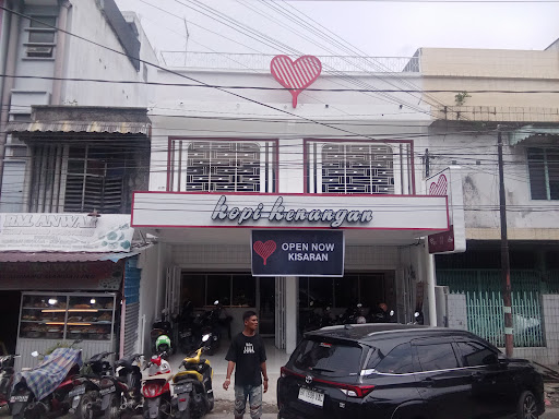 Kopi Kenangan - Ruko Hos Cokroaminoto Kisaran
