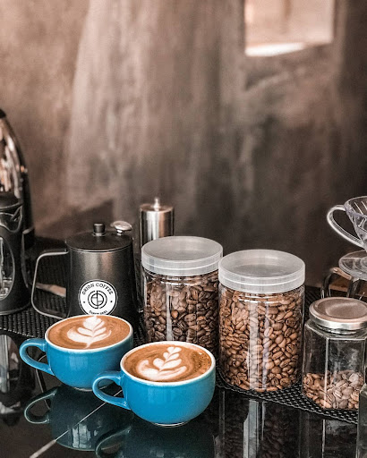 ORION COFFEE