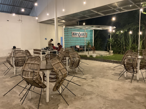 Kopi Nuri ISI