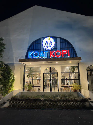 Koat Kopi Tamantirto